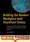 Building the Modern Workplace with SharePoint Online Hari Narayn 9781484297254 APress