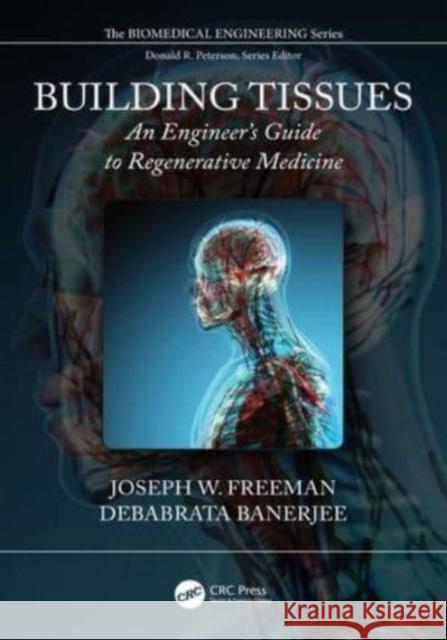 Building Tissues Debabrata Banerjee 9781032652337 Taylor & Francis Ltd - książka