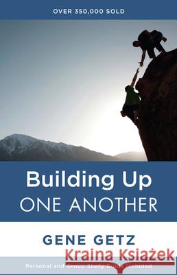 Building Up One Another Gene A. Getz 9781564765178 Chariot Victor Publishing - książka