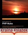 Building Websites with PHP-Nuke D. Paterson 9781904811053 Packt Publishing