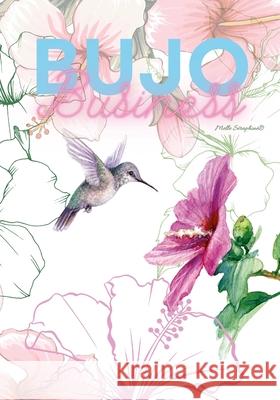 Bujo for business Lise Larbalestrier 9781716013997 Lulu.com - książka