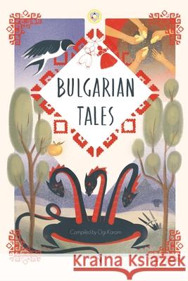 Bulgarian tales: Bilingual edition Kocheva, Michaela 9798717063968 Independently published - książka