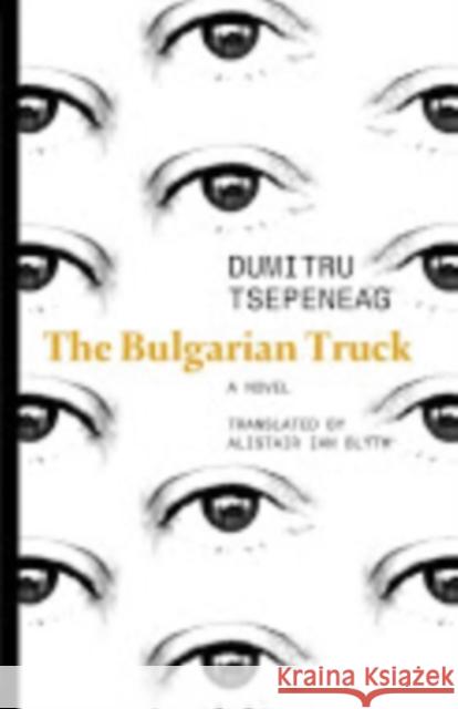 Bulgarian Truck: A Building Site Beneath the Open Sky Dumitru Tepeneag Dumitru Tsepeneag Alistair Ian Blyth 9781564786982 Dalkey Archive Press - książka