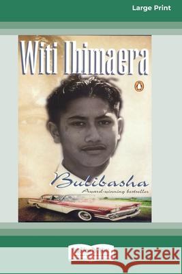 Bulibasha (16pt Large Print Edition) Witi Ihimaera 9780369371546 ReadHowYouWant - książka