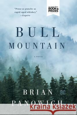 Bull Mountain Brian Panowich 9780425282281 G.P. Putnam's Sons - książka