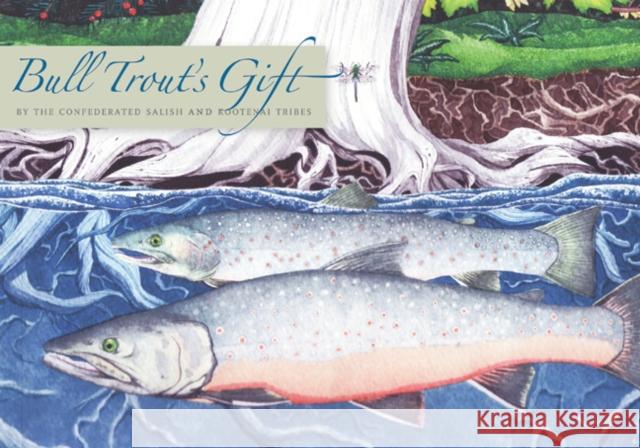 Bull Trout's Gift: A Salish Story about the Value of Reciprocity Confederated Salish and Kootenai Tribes 9780803234918 University of Nebraska Press - książka