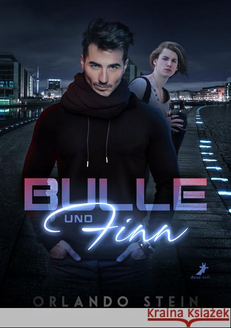 Bulle und Finn Stein, Orlando 9783960897033 Dead Soft Verlag - książka