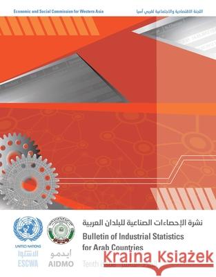 Bulletin of Industrial Statistics for Arab Countries - Tenth Issue United Nations Publications 9789211284089 United Nations - książka