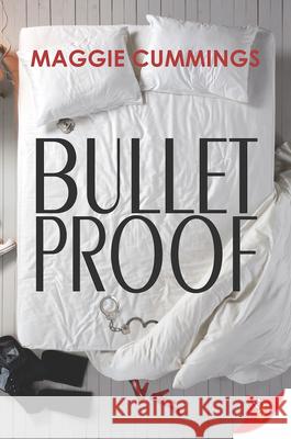 Bulletproof Maggie Cummings 9781635557718 Bold Strokes Books - książka