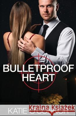 Bulletproof Heart: A Billionaire Cowboy Romantic Suspense Novel Katie O'Connor Jennifer Howard Kassian Shelley 9781989816028 Snarky Heart Press - książka