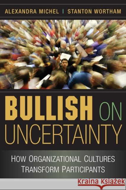 Bullish on Uncertainty Michel, Alexandra 9780521690195 Cambridge University Press - książka
