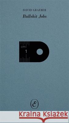 Bullshit Jobs: A Work Rant David Graeber 9781967751440 Eris - książka