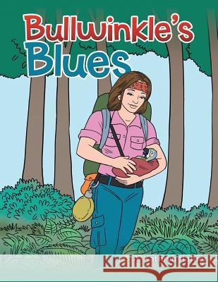 Bullwinkle'S Blues Hafner, A. Kathryn 9781546231912 Authorhouse - książka