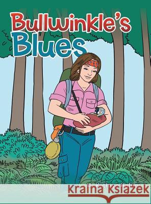 Bullwinkle'S Blues Hafner, A. Kathryn 9781546231929 Authorhouse - książka