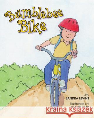 Bumblebee Bike Sandra Levins 9781433816451 Magination Press - książka