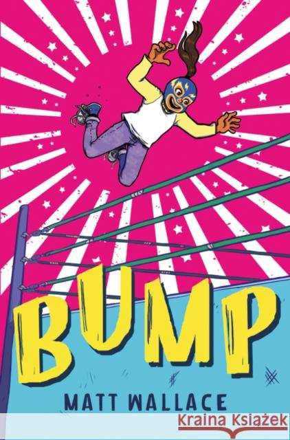 Bump Matt Wallace 9780063007987 HarperCollins - książka