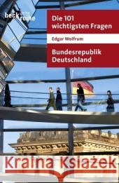 Bundesrepublik Deutschland Wolfrum, Edgar   9783406585159 Beck - książka