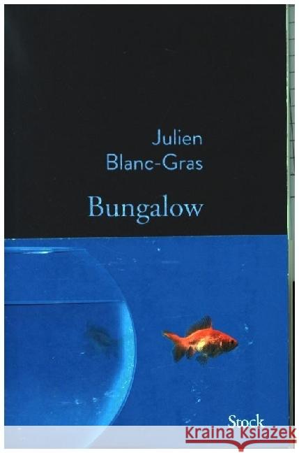 Bungalow Blanc-Gras, Julien 9782234092877 Stock - książka