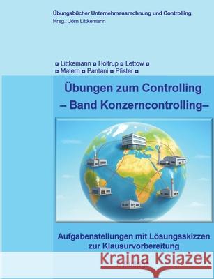 ?bungen zum Controlling: Band 