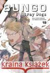 Bungo Stray Dogs. Bd.19 Asagiri, Kafka, Harukawa, Sango 9783770427420 Egmont Manga