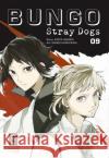 Bungo Stray Dogs. Bd.9 Asagiri, Kafka; Harukawa, Sango 9783770499748 Egmont Manga