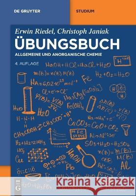 Übungsbuch Riedel Janiak, Erwin Christoph 9783110701050 de Gruyter - książka