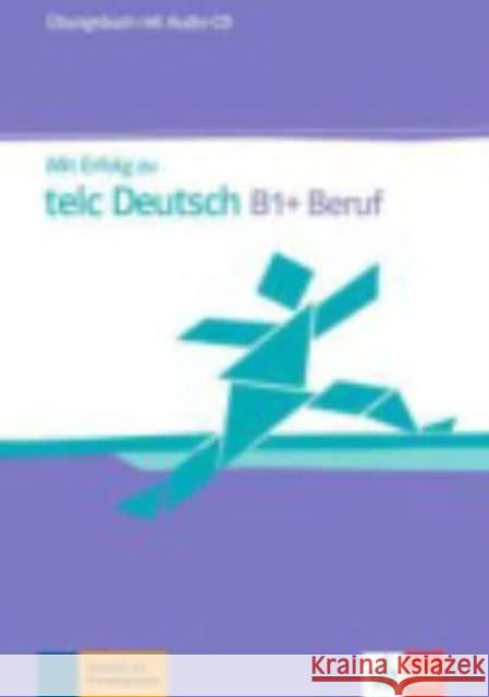 Übungsbuch mit Audio-CD Hohmann Sandra Kupper Beate Lemmen Radka 9783126768160 Klett - książka