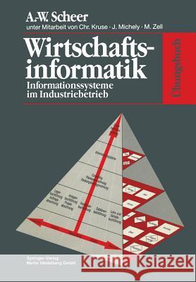 Übungsbuch Wirtschaftsinformatik: Informationssysteme Im Industriebetrieb Kruse, C. 9783540535607 Not Avail - książka