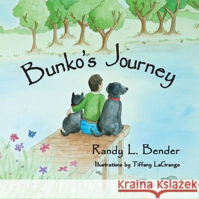 Bunko's Journey Randy L. Bender Tiffany Lagrange 9780981868325 Peppertree Press - książka