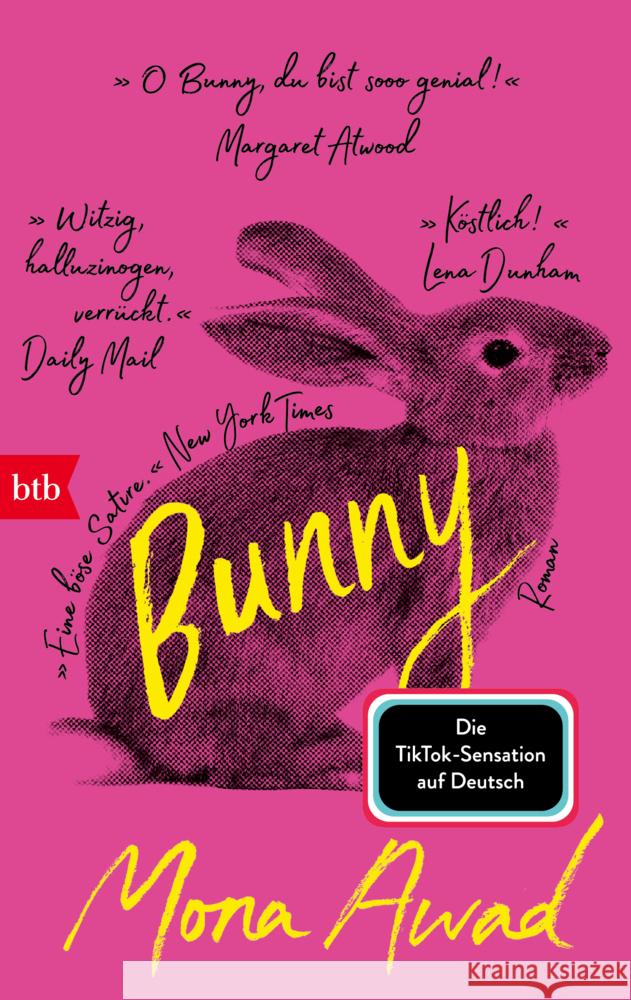 Bunny Awad, Mona 9783442775484 btb - książka