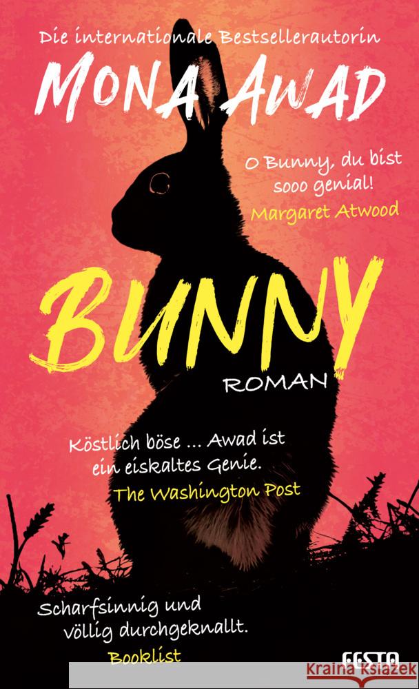 Bunny Awad, Mona 9783986760731 Festa - książka