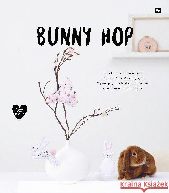 Bunny Hop Jungmann, Annette 4050051661206 RICO-Design tap - książka