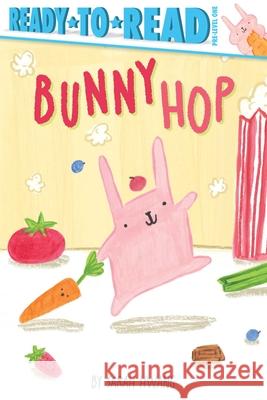 Bunny Hop: Ready-To-Read Pre-Level 1 Sarah Hwang Sarah Hwang 9781665950695 Simon Spotlight - książka