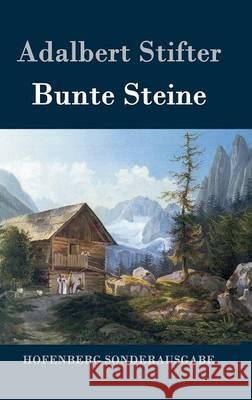 Bunte Steine Adalbert Stifter 9783843076555 Hofenberg - książka