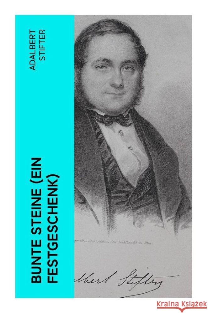 Bunte Steine (Ein Festgeschenk) Stifter, Adalbert 9788027353309 e-artnow - książka