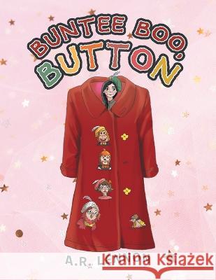 Buntee Boo, Button A R Lennon   9781982284596 Balboa Press UK - książka