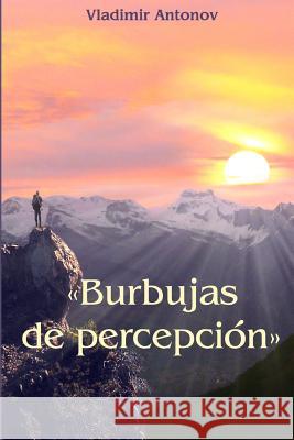 Burbujas de percepción Teplyy, Anton 9781505220353 Createspace - książka