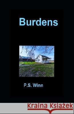 Burdens P S Winn   9798372605428 Independently Published - książka