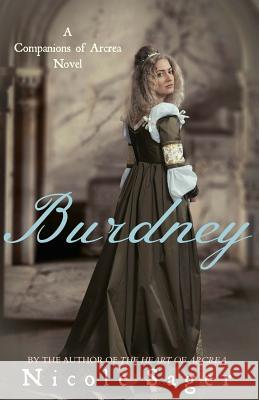 Burdney Nicole Sager 9781507715178 Createspace - książka