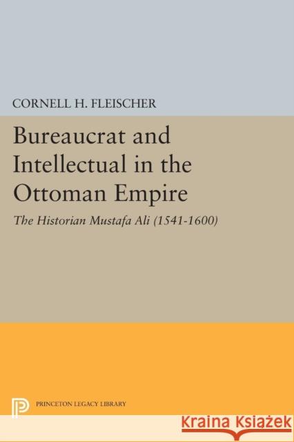 Bureaucrat and Intellectual in the Ottoman Empire: The Historian Mustafa Ali (1541-1600) Fleischer, C 9780691610313 John Wiley & Sons - książka