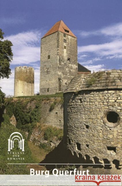 Burg Querfurt Schmitt, Reinhard   9783422022584 Deutscher Kunstverlag - książka