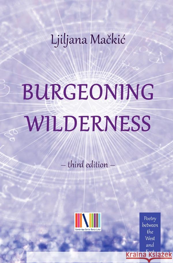 Burgeoning Wilderness Mackic, Ljiljana 9783754149294 epubli - książka