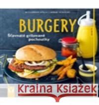 Burgery Sarah Schocke 9788072369782 Vašut - książka