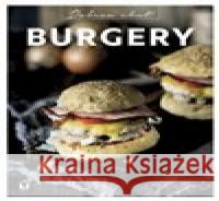 Burgery  9788075413918 Vašut - książka