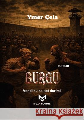 Burgu Ymer ?ela 9789928361738 Muza Botime - książka