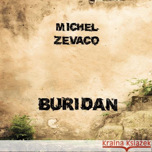 Buridan audiobook Zevaco Michel 9788365077264 Lissner Studio - książka