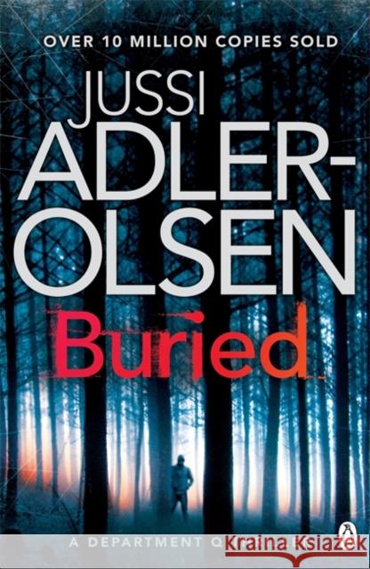 Buried: Department Q Book 5 Jussi Adler-Olsen 9781405909808 Penguin Books Ltd - książka