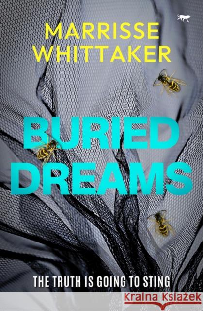 Buried Dreams Marrisse Whittaker 9781504082891 Open Road Media - książka
