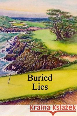 Buried Lies Dodd Hessey 9781300405078 Lulu.com - książka