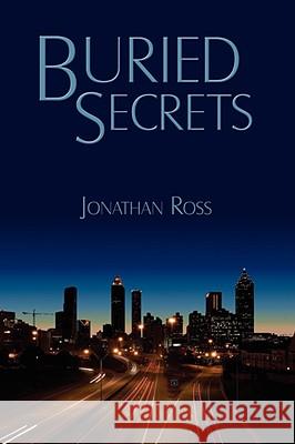 Buried Secrets Jonathan Ross 9781434393548  - książka